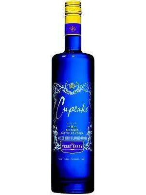 Cupcake Very Berry Vodka