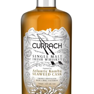 Currach Single Malt Atlantic Kombu Seaweed Cask Irish Whiskey