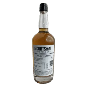 Curtson Distillery Bold Rye Umber