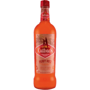 Cutback Grapefruit Vodka