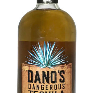 Dano's Dangerous Anejo Tequila