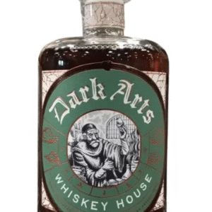 Dark Arts 7 Year Old Amburana Maple Finish Rye Whiskey