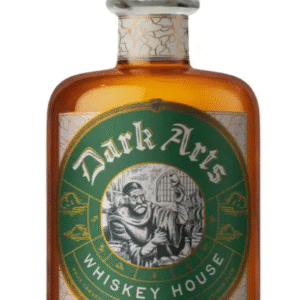 Dark Arts 8.5 Year Double Oaked Dark Star Straight Rye Whiskey