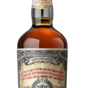 Dark Arts | Japanese Mizunara Barrel Finish Bourbon Whiskey | 2024 Release