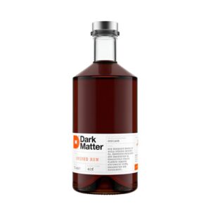 Dark Matter Spiced Rum | 700ML
