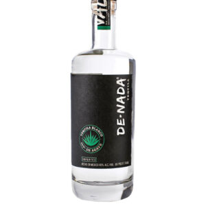 DE-NADA Blanco Tequila