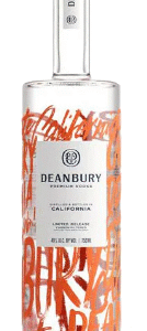 Deanburry Premium Limited Release Vodka