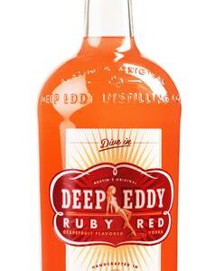 Deep Eddy Ruby Red Grapefruit Vodka | 1.75L