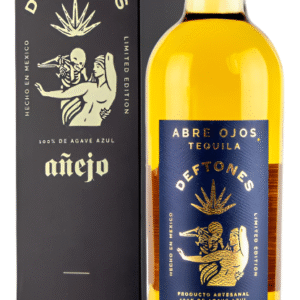 Deftones | Abre Ojos x Limited Edition Ohms-inspired Añejo