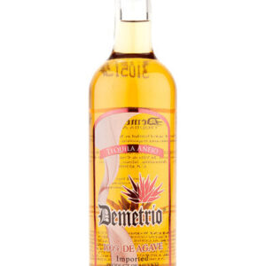 Demetrio Premium Anejo Tequila