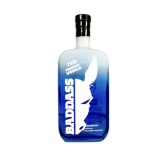 Dennis Rodman Bad Ass Vodka