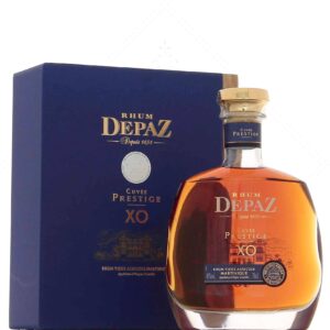 Depaz Rhum Cuvee Prestige XO Vieux Agricole Rum | 700ML