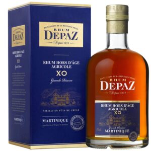 Depaz Rhum XO Grande Reserve Agricole Rum | 700ML