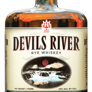 Devil's River Rye Whiskey