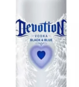 Devotion Black & Blue Vodka