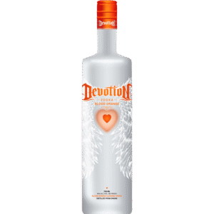 Devotion Blood Orange Flavored Vodka