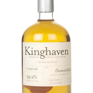 Diamond 15 Year Old - Kinghaven Rum | 500ML