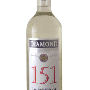 Diamond Reserve 151 Overproof Rum
