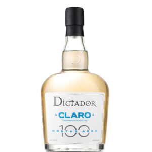Dictador 100 Months Aged Claro Rum