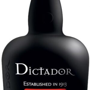 Dictador 12 Year Old Solera System Rum