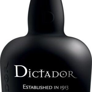 Dictador 20 Year Old Colombian Rum