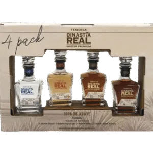 Dinastia Real 4x 50ml Full Expression Gift Set