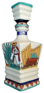 Dinastia Real Ceramic 5 Year Extra Anejo Tequila