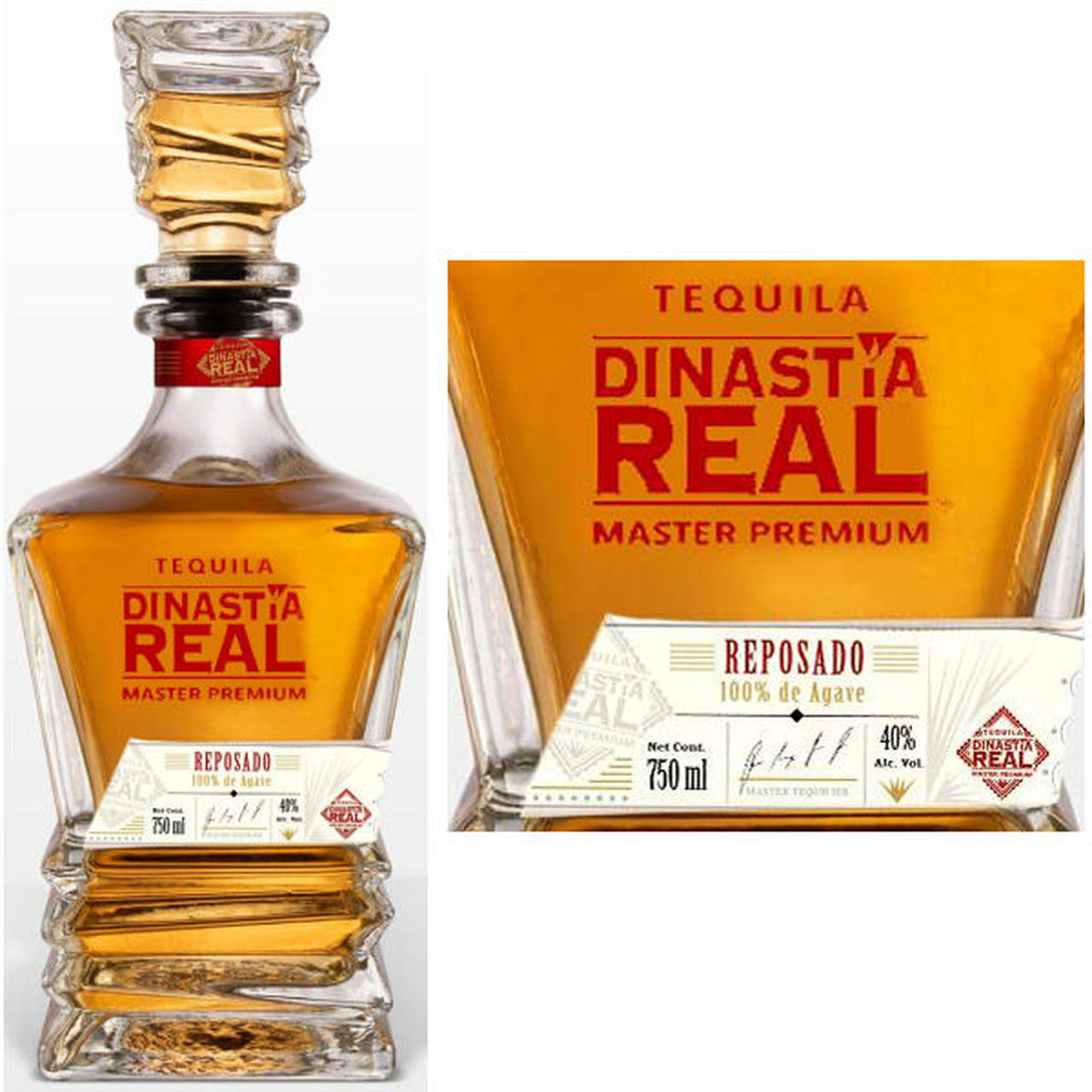 Dinastia Real Reposado Tequila