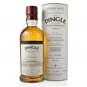 Dingle Distillery Cask Strength Batch No.2 Single Malt Irish Whiskey