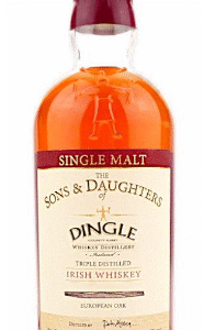 Dingle Sons & Daughters Single Malt Irish Whisky | 700ML