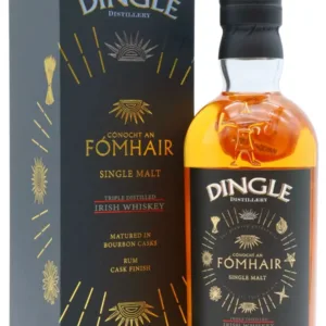 Dingle Wheel Of Time Series - Conocht An Fomhair Irish Whiskey | 700ML