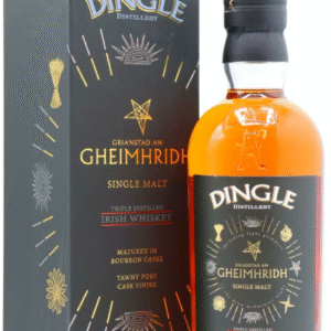 Dingle Wheel Of Time Series Grianstad An Gheimhridh Single Malt Irish Whisky | 700ML