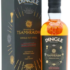 Dingle Wheel Of Time Series - Grianstad An TSamhraidh Irish Whiskey | 700ML