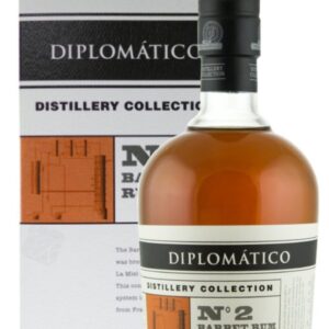 Diplomatico Distillery Collection No.2 Barbet Rum