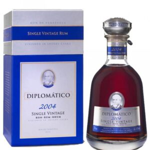 Diplomatico Single Vintage 2004 Rum