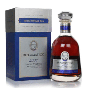 Diplomático Single Vintage 2007 | 700ML