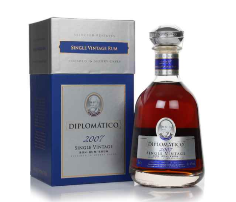 Diplomático Single Vintage 2007 | 700ML