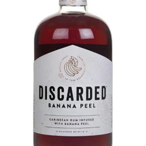 Discarded Banana Peel Rum | 500ML