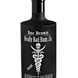 Doc Brown Really Bad Rum