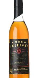 Doc Swinson’s Single Barrel Straight Bourbon Whiskey