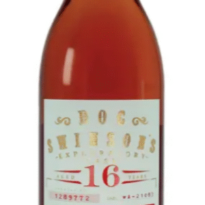 Doc Swinson's Exploratory Cask 16 Year The Forgotten One Madeira Cask Finished Bourbon Whisky