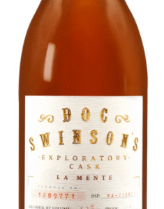 Doc Swinson's Exploratory Series La Mente Straight Bourbon Whisky