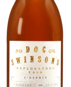 Doc Swinson's Exploratory Series L'Esprit Straight Bourbon Whisky
