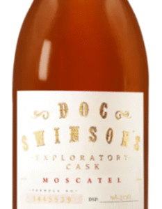 Doc Swinson's Exploratory Series Moscatel Straight Bourbon Whisky