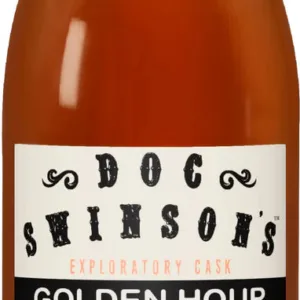 Doc Swinson's Summer Retreat White Port Cask 7 Year Old Straight Rye Whiskey