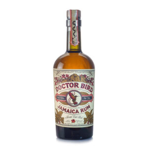 Doctor Bird Moscatel Cask Finish Rum