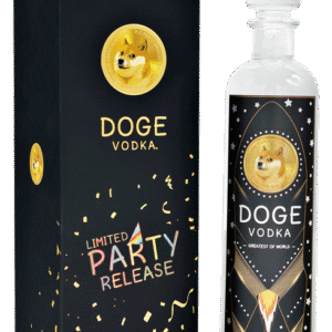 Doge Vodka