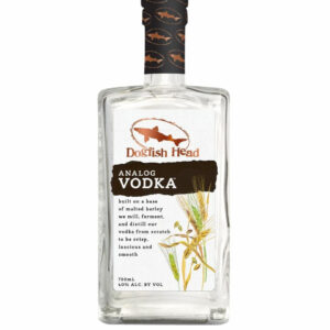 Dogfish Head Spirits Analog Vodka