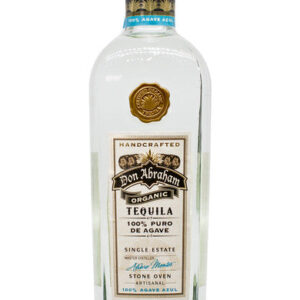 Don Abraham Blanco Tequila
