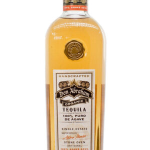 Don Abraham Organic Anejo Tequila